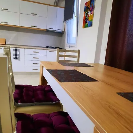 Апартаменты Antea 1-2 Влёра