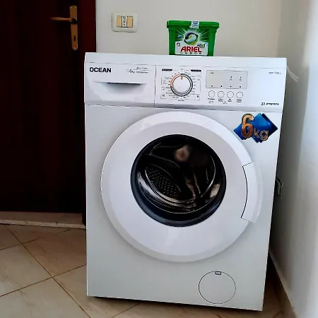 Апартаменты Antea 1-2 Влёра