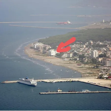 Antea 1-2 Апартаменты *