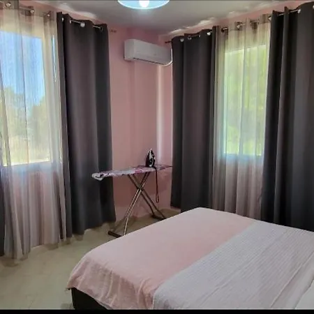 Antea 1-2 Апартаменты *