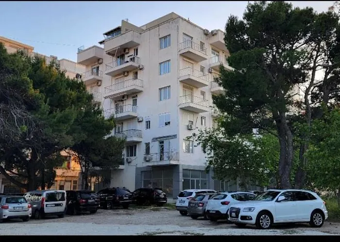公寓 Antea 1-2 Vlorë