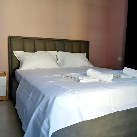 Antea 1-2 Apartamento Vlorë