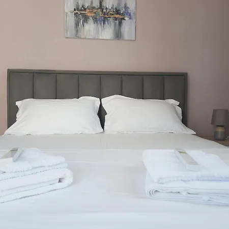 Apartament Antea 1-2 *