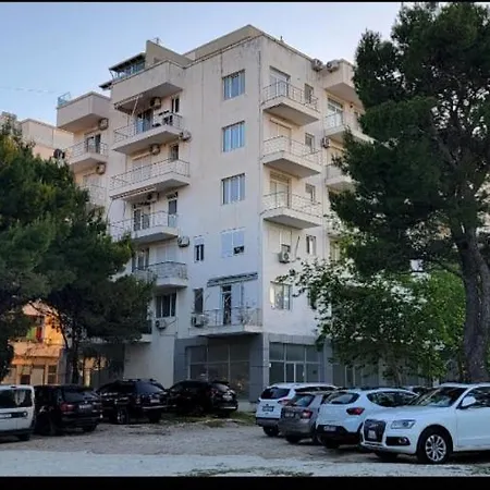Apartament Antea 1-2 Wlora