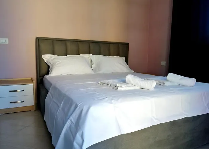 Antea 1-2 Apartment Vlorë