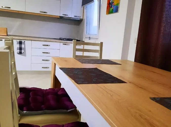 Apartment Antea 1-2 Vlorë