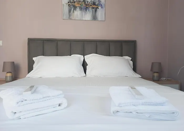 Apartament Antea 1-2 *