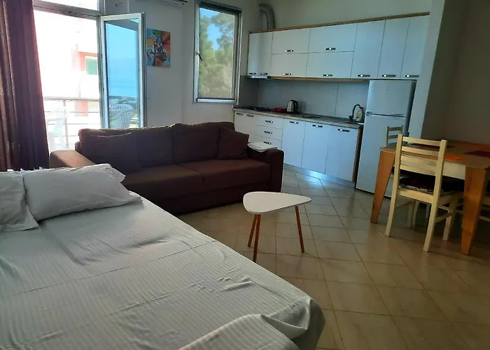 Antea 1-2 Apartment *