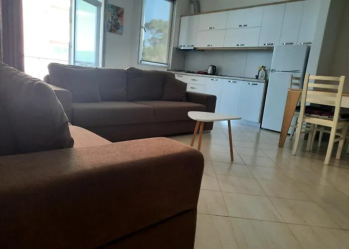 Antea 1-2 Apartament Wlora