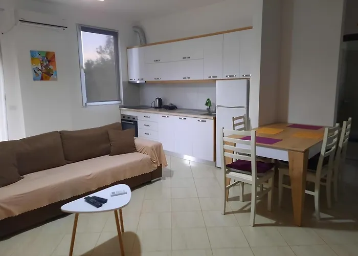 Antea 1-2 Apartament