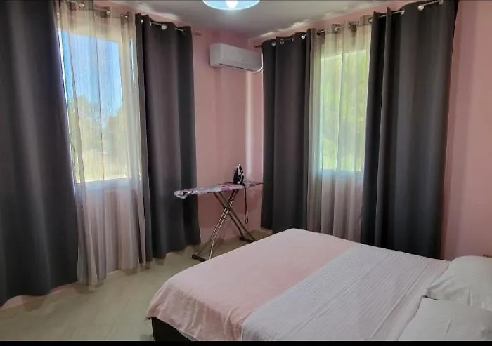 Antea 1-2 Apartment *