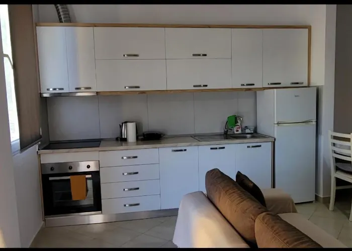 Antea 1-2 Apartment Vlorë