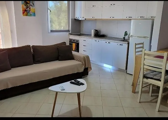 Apartament Antea 1-2 Wlora